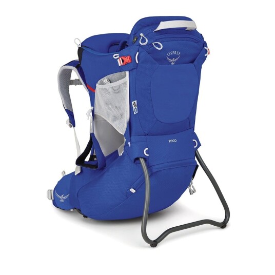 Osprey Poco Child Carrier Blå Sky