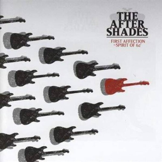 Aftershades First Affection Spirit Of '62 CD Aftershades First Affection Spirit Of '62 CD