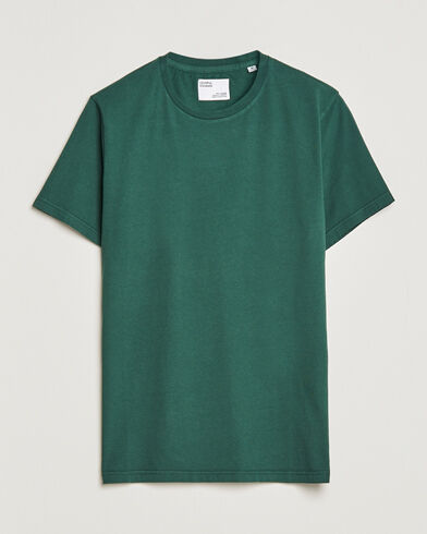 Colorful Standard Classic Organic T-Shirt Emerald Green
