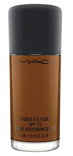 MAC Studio Fix Fluid SPF15 Foundation NC 60 30 ml Foundation MAC Studio Fix Fluid SPF15 Foundation NC 60 30 ml Foundation