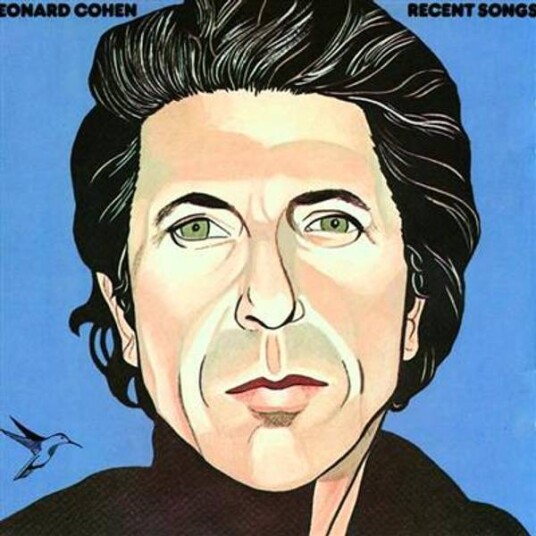 Leonard Cohen Recent Songs CD