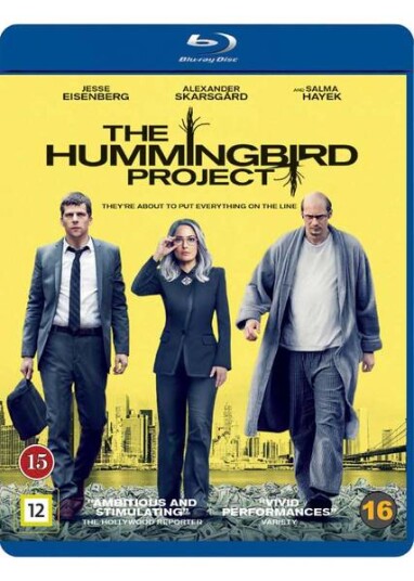 The Hummingbird Project BluRay