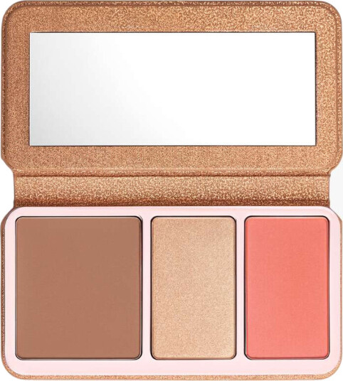 Anastasia Beverly Hills Face Palette Off to Costa Rica 18 g Anastasia Beverly Hills Face Palette Off to Costa Rica 18 g