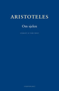 Om Sjelen Av Aristoteles