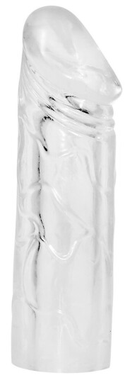 You2Toys Mega Dick Sleeve       - Klar