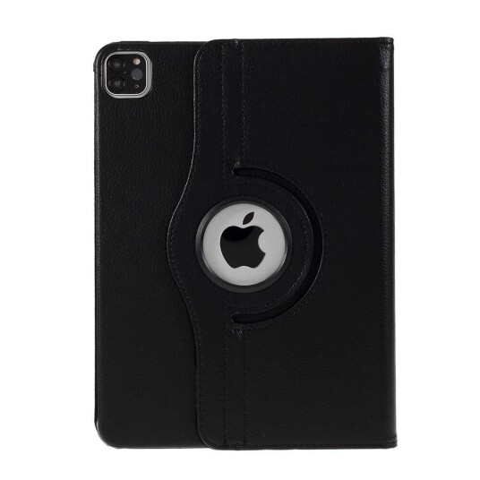 INCOVER iPad Air (2022/2020) / Pro 11" (2020 / 2018) Skinndeksel med 360 Graders Stativfunksjon - Svart