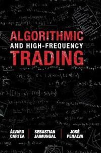 Cartea Álvaro Algorithmic and High-Frequency Trading