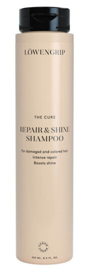 Löwengrip The Cure Reparerende og Glansgivende Sjampo 250 ml