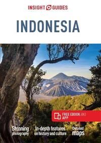 Insight Guides Indonesia (Travel Guide With Free Ebook) Av Insight Guides Travel Guide