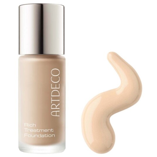 Artdeco Rich Treatment Foundation #28 Light Porcelain 20 ml med SPF 20