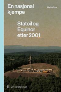 Statoil Og Equinor Av Marten Boon