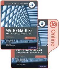 Oxford Ib Diploma Programme: Ib Mathematics: Analysis And Approaches, Higher Level, Print And Enhanc Av Marlene Torres Skoumal, Rose Harrison, Josip H
