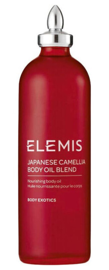 Elemis Japanese Camellia Body Oil Blend 100 ml Kroppsolje