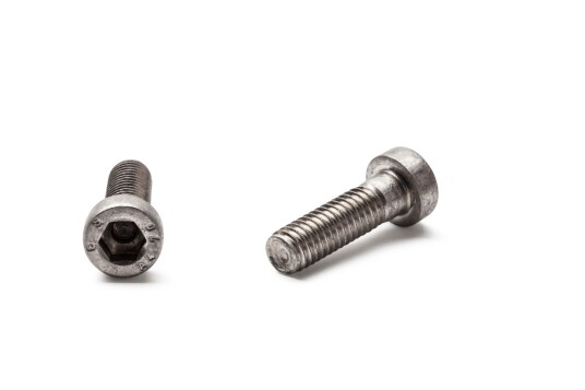 Arvid Nilsson D6912 A4 M24x100 Lsh Skrue Inv.6kt Styre 20-Pakke