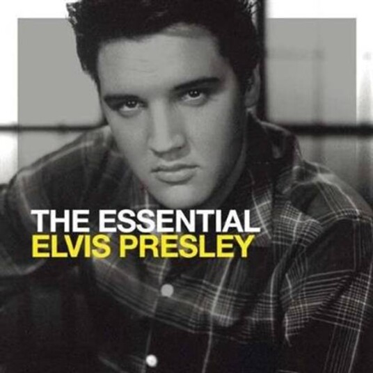 Elvis Presley Essential 2CD Elvis Presley Essential 2CD