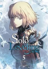 Solo Leveling, Vol. 5 Av Chugong