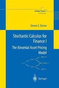 Shreve Steven Stochastic Calculus for Finance I Shreve Steven Stochastic Calculus for Finance I