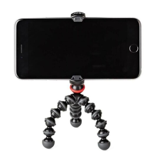 Joby GorillaPod Mobile Mini - Svart & Grå Joby GorillaPod Mobile Mini - Svart & Grå