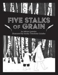 Lysenko Adrian Five Stalks of Grain