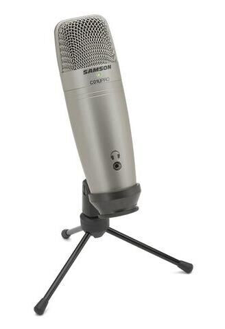 Samson C01upro Usb Kondensator Mikrofon Samson C01upro Usb Kondensator Mikrofon