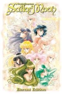 Sailor Moon Eternal Edition 10 Av Naoko Takeuchi