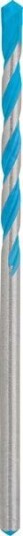 Bosch Expert Cyl-9 Multiconstruction Bor 3 mm - 70 mm Lengde for Betong, Plast og Stål