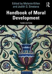Handbook Of Moral Development