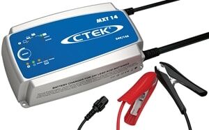 CTEK Mxt 14 Batteriladdare CTEK Mxt 14 Batteriladdare