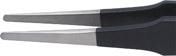 Knipex Universalpincett 925874esd 120mm, Rak Trubbig, Rostfri