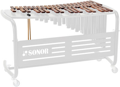 Sonor CXP38 Rosewood Sound Bar Set Sonor CXP38 Rosewood Sound Bar Set