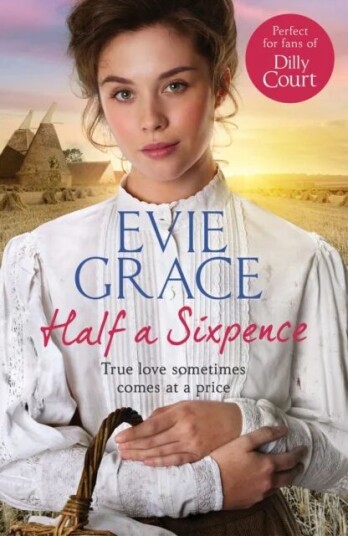 Half A Sixpence Av Evie Grace
