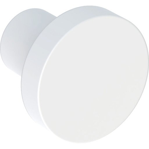 Ifö håndtak, Ø28 mm, hvit Ifö håndtak, Ø28 mm, hvit