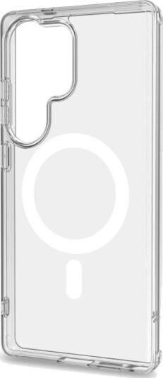 Celly TPU Mobildeksel MagSafe-kompatibelt for Galaxy S26 Ultra 5G – Gjennomsiktig
