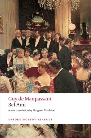 Bel-Ami Av Guy De Maupassant