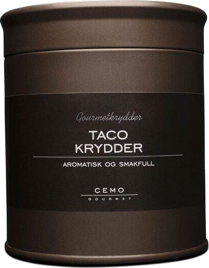 Cemo   Tacokrydder 115g