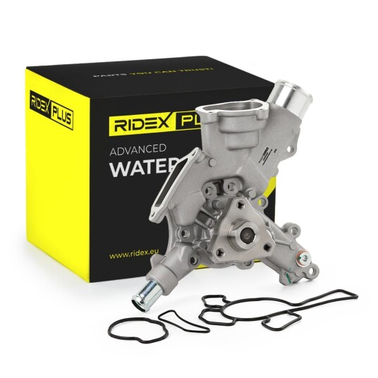 RIDEX PLUS 1260W0026P Vannpumpe RIDEX PLUS 1260W0026P Vannpumpe