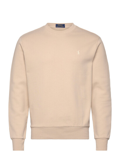 Polo Ralph Lauren Loopback Fleece Sweatshirt Beige S