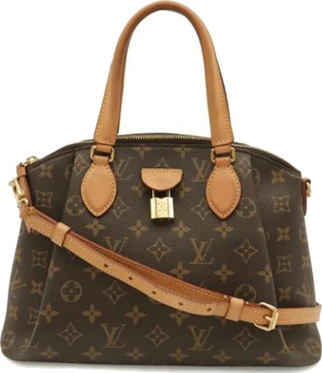 Louis Vuitton Vintage Dame Brun Louis Vuitton Vintage Dame Brun