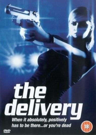The Delivery DVD