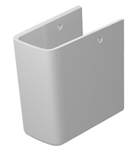 Duravit ME by Starck Halvsøyle