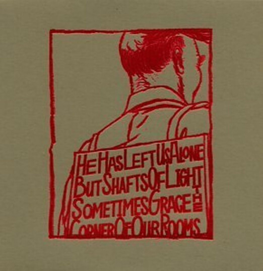 A Silver Mt. Zion He Has Left Us Alone But Shafts Of Light Sometimes Grace The Corner Of Our Rooms CD