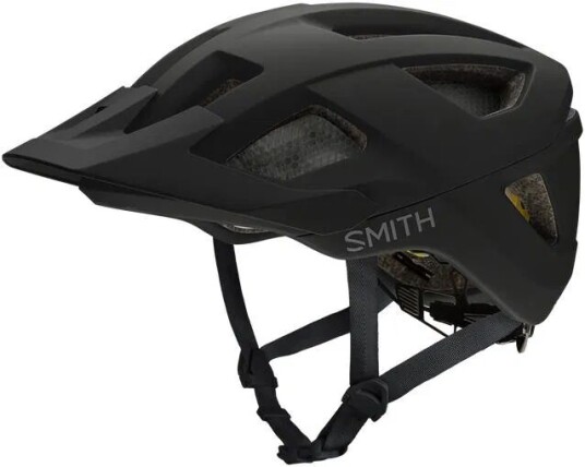 Smith Session Mips matte black