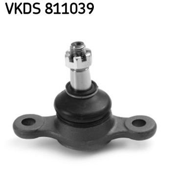 Bærekule SKF VKDS 811039 Bærekule SKF VKDS 811039