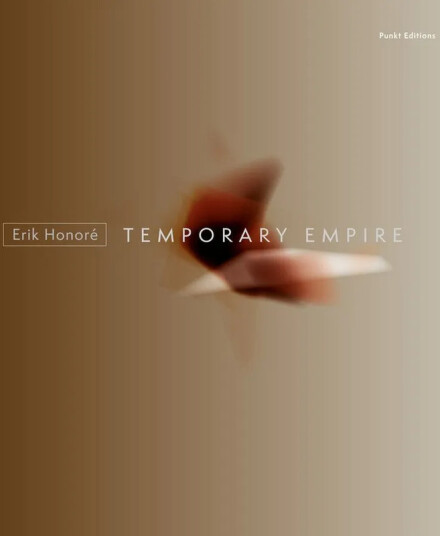 Erik Honoré Temporary Empire CD