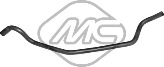 Radiatorslange Metalcaucho 94462