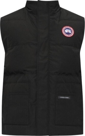 Canada Goose Herre Jakker Svart L,