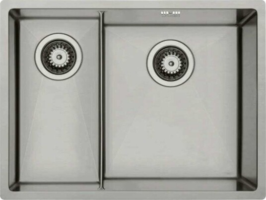 Kjøkkenvask Lavabo Kubus 1.5 Soft Slim