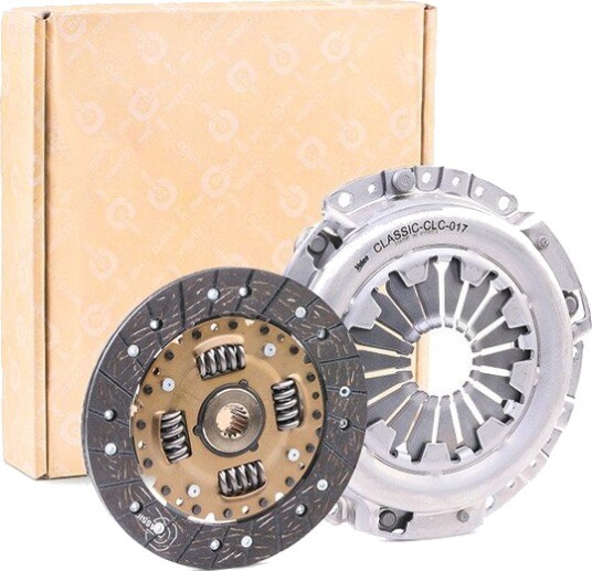 Clutchsett VALEO 786017 Clutchsett VALEO 786017