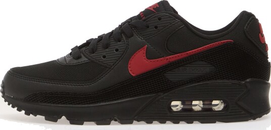 Joggesko Nike Air Max 90 Black/ Tough Red Black EUR 45.5