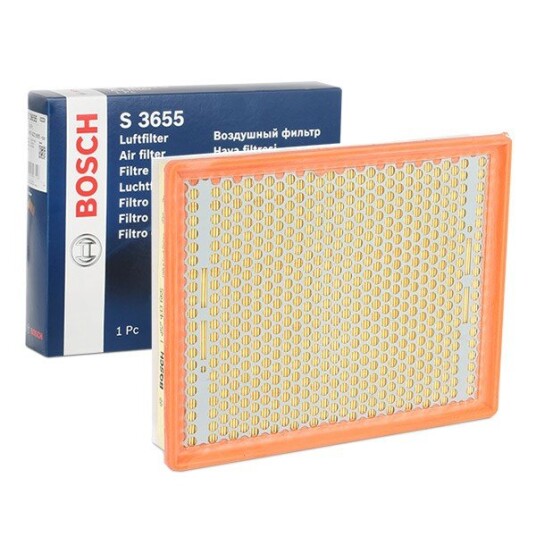 Luftfilter BOSCH 1 457 433 655